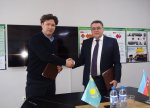 Azərbaycan və Qazaxıstanın yükdaşımalar sahəsində Memorandum imzalanıb