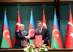Ankarada Azərbaycan və Türkiyə Birgə Hökumətlərarası Komissiyasının iclası keçirilib