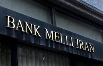 Bank Melli İran Bakı filialının kredit portfeli 2,332 milyon manat azalıb