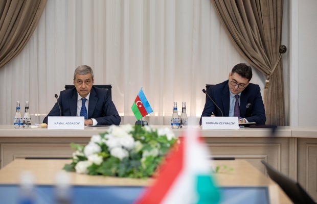 Azərbaycan-Macarıstan enerji əməkdaşlığı müzakirə edilib