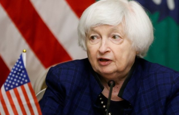Yellen: “ABŞ iqtisadiyyatı güclü performans sərgiləyir”