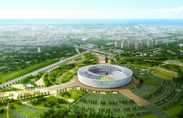 Bakı Olimpiya Stadionu dünyanın ən yaxşı stadionlarının siyahısında yer alıb